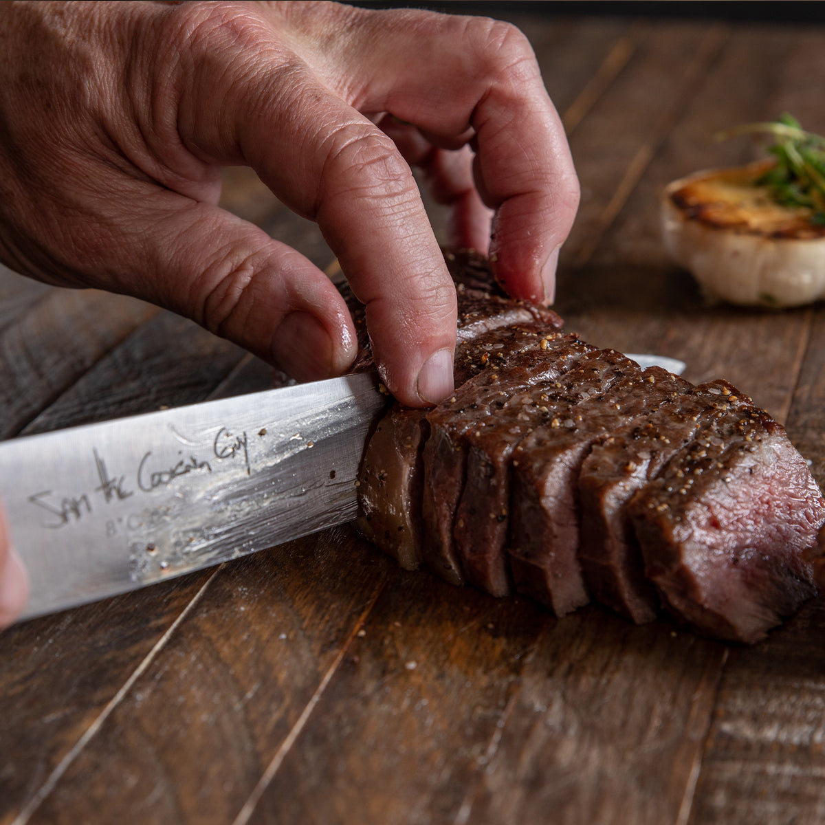 THE CLASSIC  8 Chef Knife – SHOP STCG