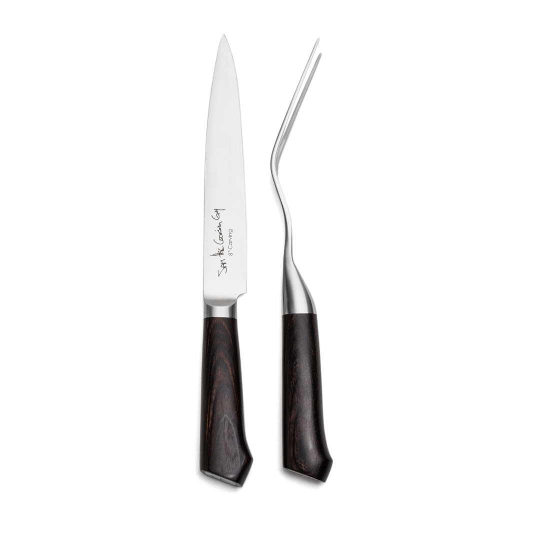 THE POWER COUPLE  2-Piece Carving Set (Limited Edition!) – SHOP STCG
