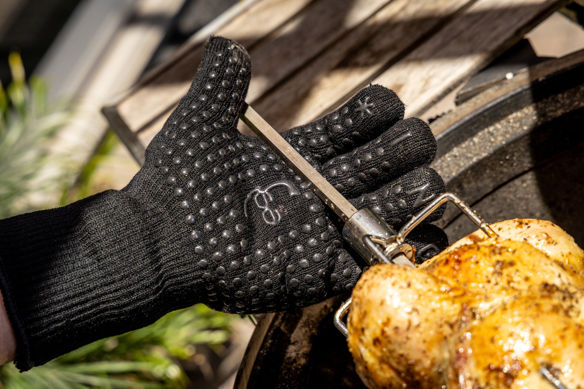 Food Grade Walfos Gloves Glove Station Ultra Durable Series Cut