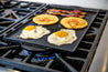 THE FLIP | 17” Cast Iron Reversible Griddle