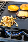 THE FLIP | 17” Cast Iron Reversible Griddle