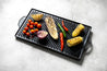 THE FLIP | 17” Cast Iron Reversible Griddle