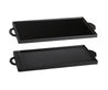 THE FLIP | 17” Cast Iron Reversible Griddle