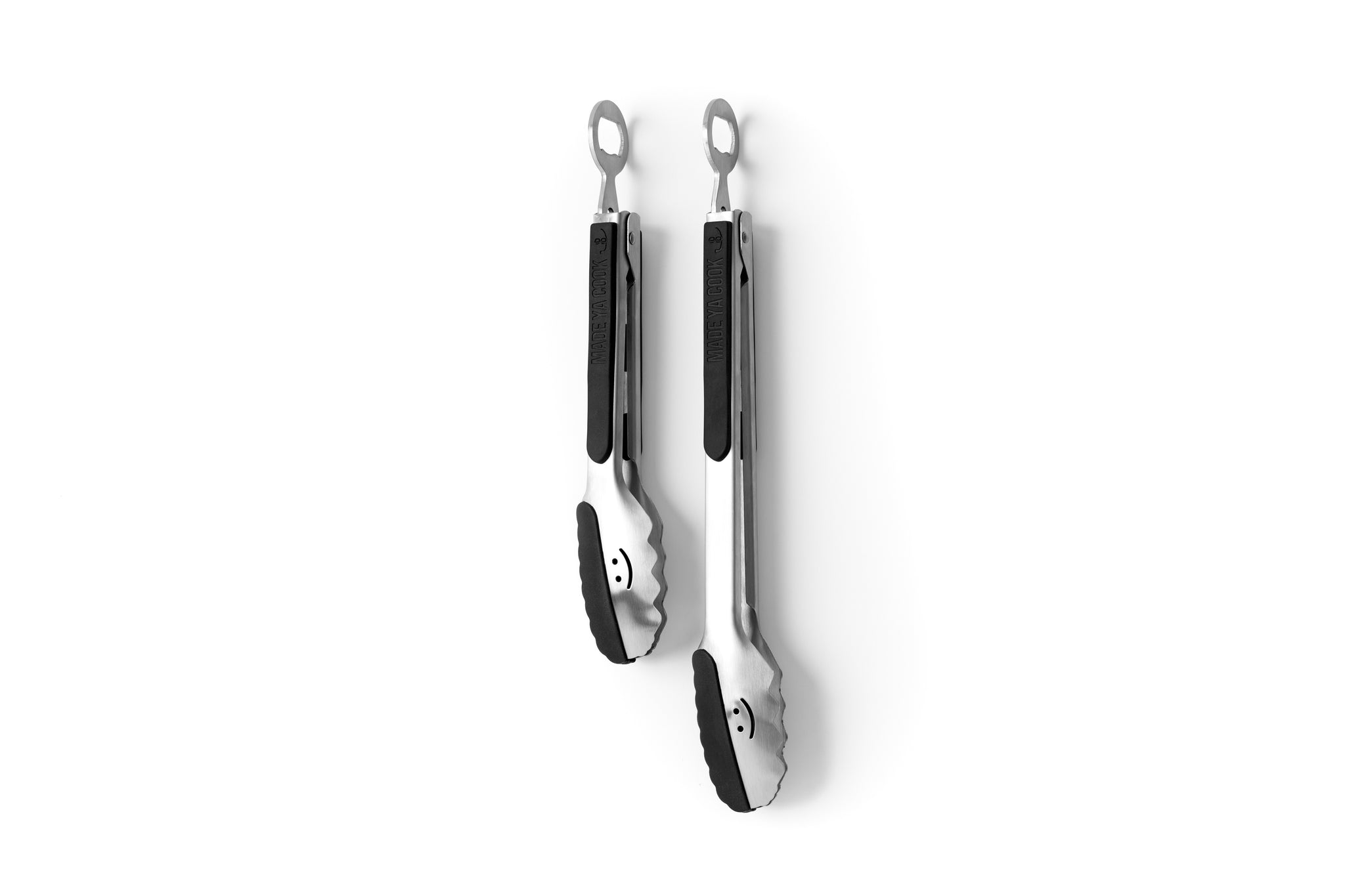 THE DOUBLE TONGS | 9" + 12" Tong Set THE DOUBLE TONGS | 9" + 12" Tong Set