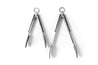 THE DOUBLE TONGS | 9" + 12" Tong Set