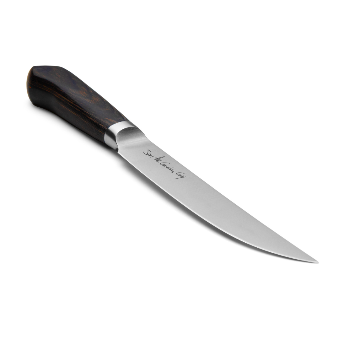 Check this out:Grand Maître Steak Knife