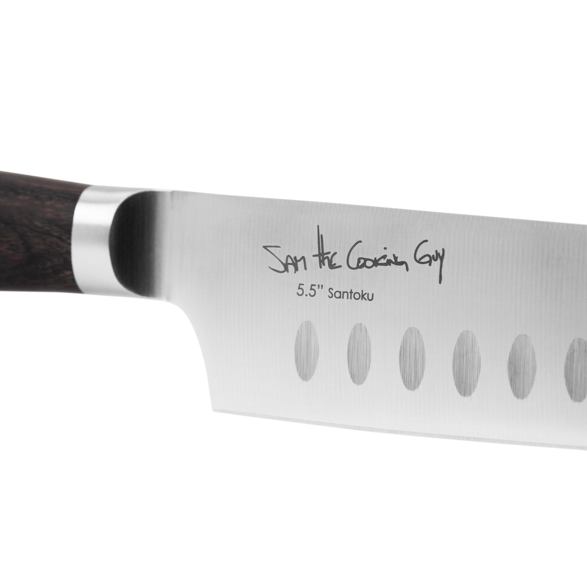 Sam the cooking guy's knife review 